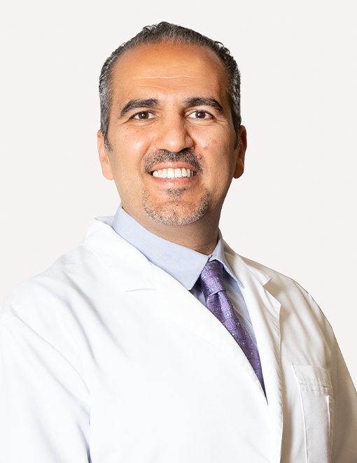 Brooklyn orthodontist Dr. Alkhoury