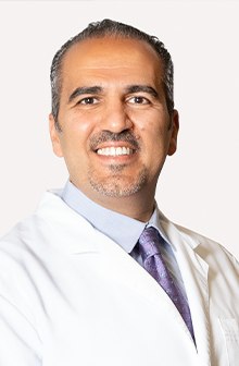 Brooklyn orthodontist Dr. Sam Alkhoury