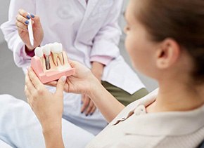 consultation for how dental implants work