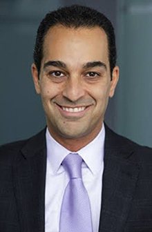 Brooklyn dentist Dr. Amir Shahabi