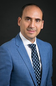 Brooklyn endodontist Dr. Firas Marsheh