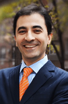Brooklyn periodontist Dr. Michael Reshad