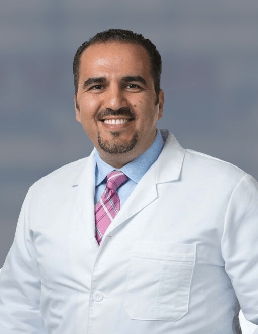 Brooklyn orthodontist Dr. Alkhoury